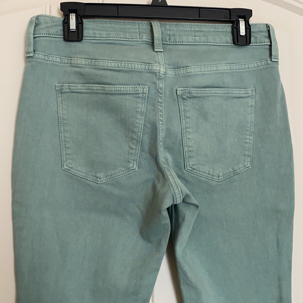 Universal Thread Mid Rise Skinny Short Length Jeans - Picture 5 of 6